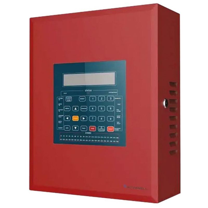 PAINEL DE ALARME DE INCÊNDIO ENDEREÇÁVEL INTELIGENTEDOIS LOOPS