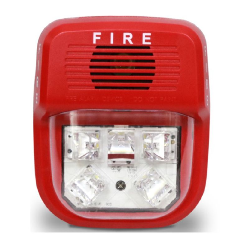 FF LSB700 SIRENE COM FLASH ENDEREÇÁVEL