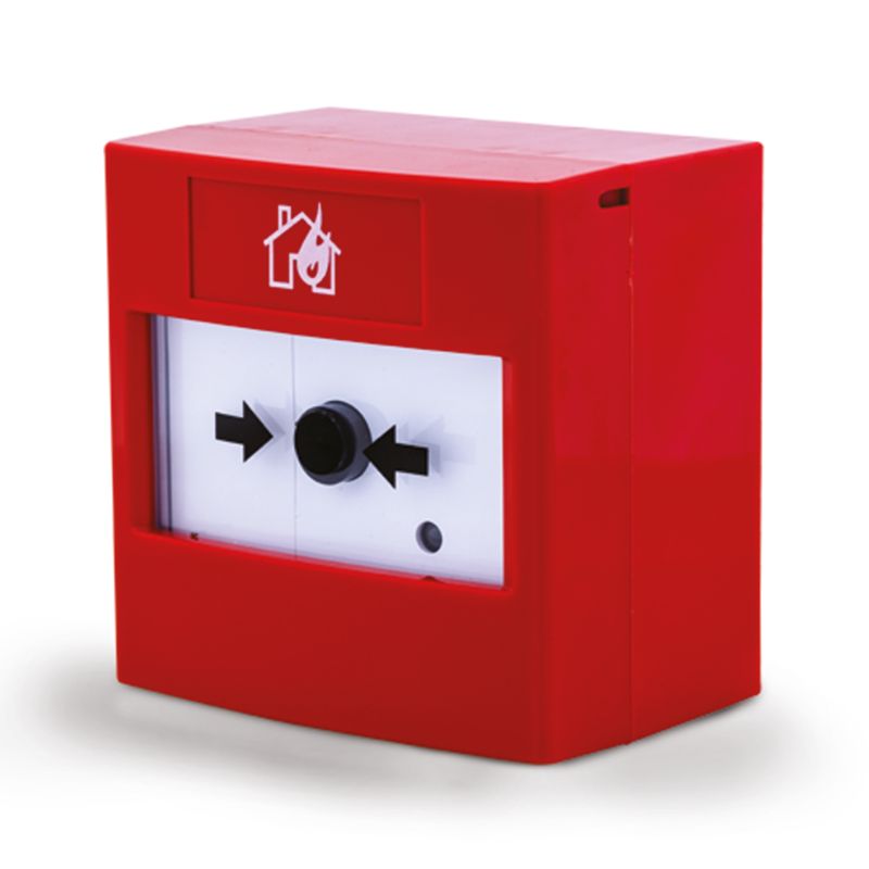 Intelligent Addressable Fire Alarm Call Point FF VB200