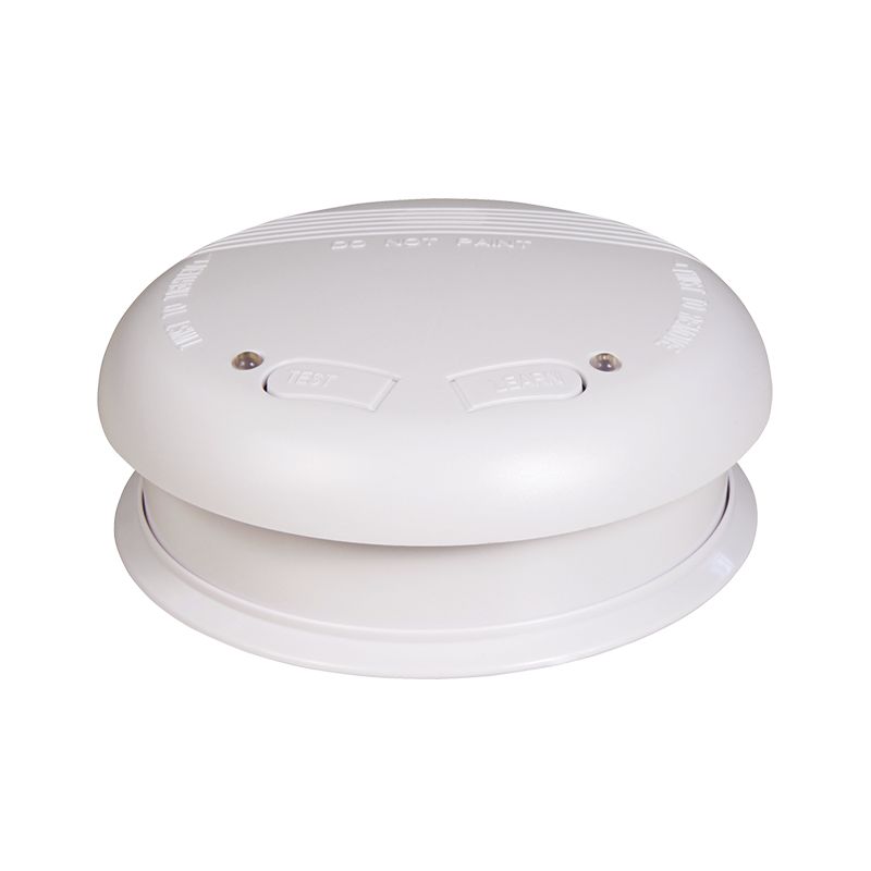 Battery Powered Smoke Detector FF POD