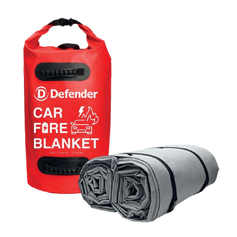Defender Electric Vehicle Fire Blanket - EV600800