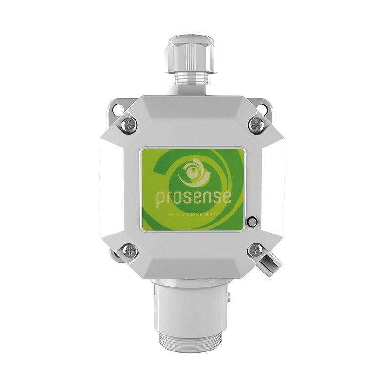 PPS-RCO DETECTOR DE GÁS CO