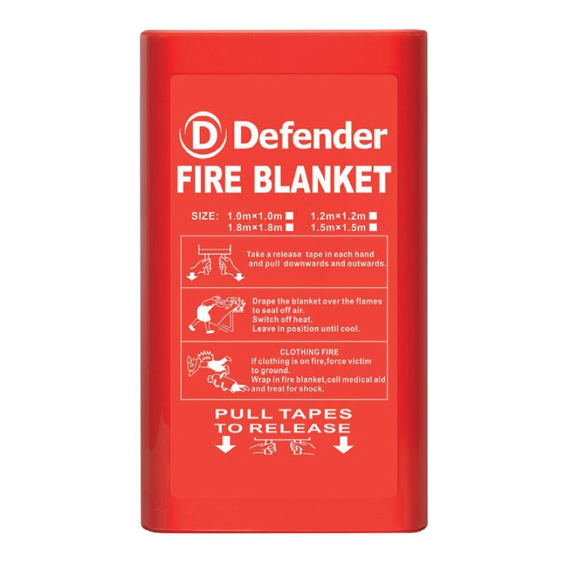 Defender House Hold Fire Blanket - SH101