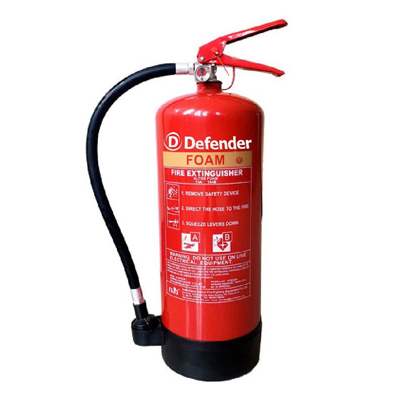 Defender Foam Extinguisher - DF-FO6
