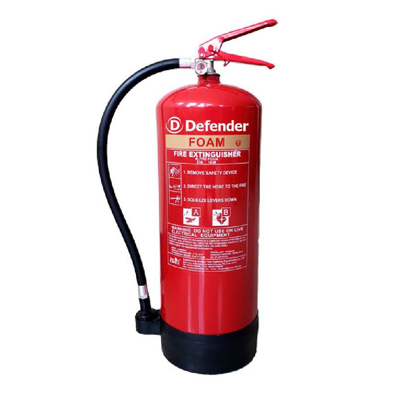 Defender Foam Extinguisher - DF-FO9
