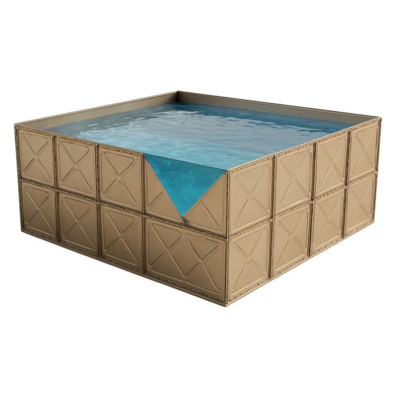 Defender Modular Tank System - DF MPSD