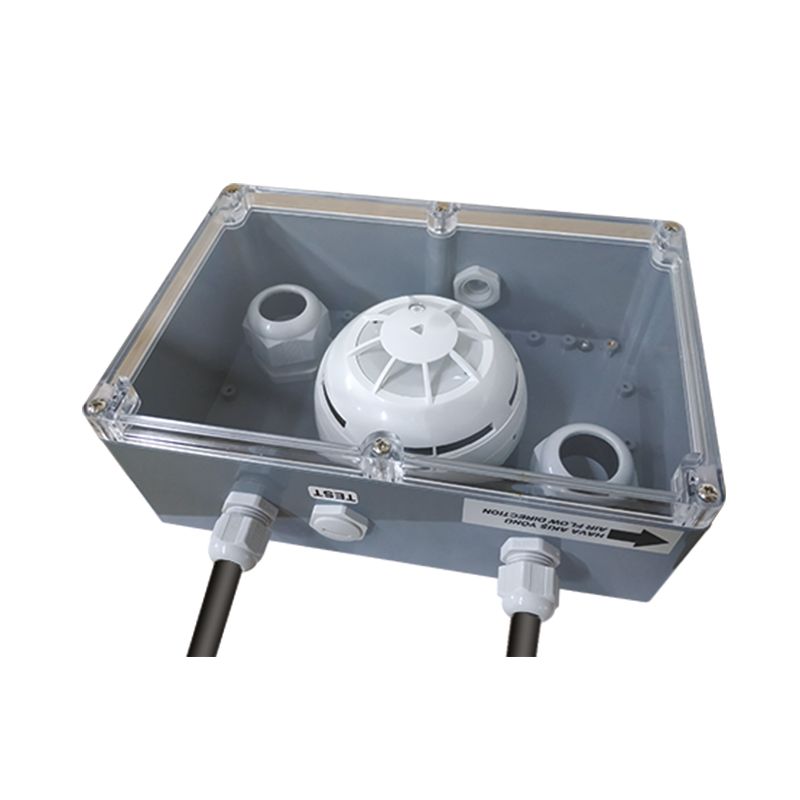 FF DC100 CARCAÇA PARA DETECTOR DE DUTO DE AR