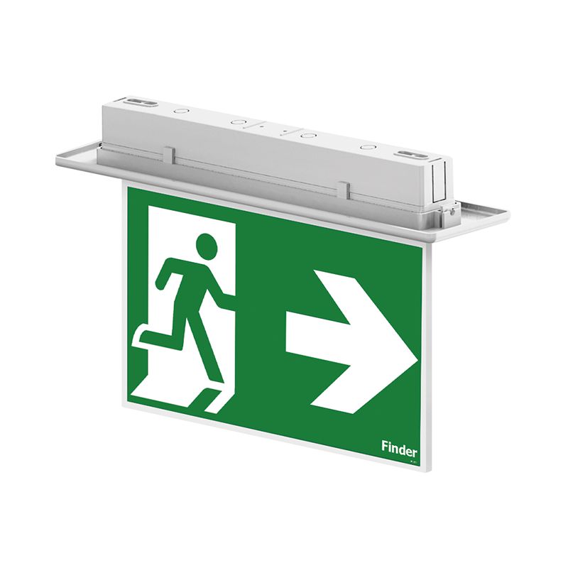 PF 6000-SA UNIDADE DE DIRECIONAMENTO DE EMERGÊNCIA