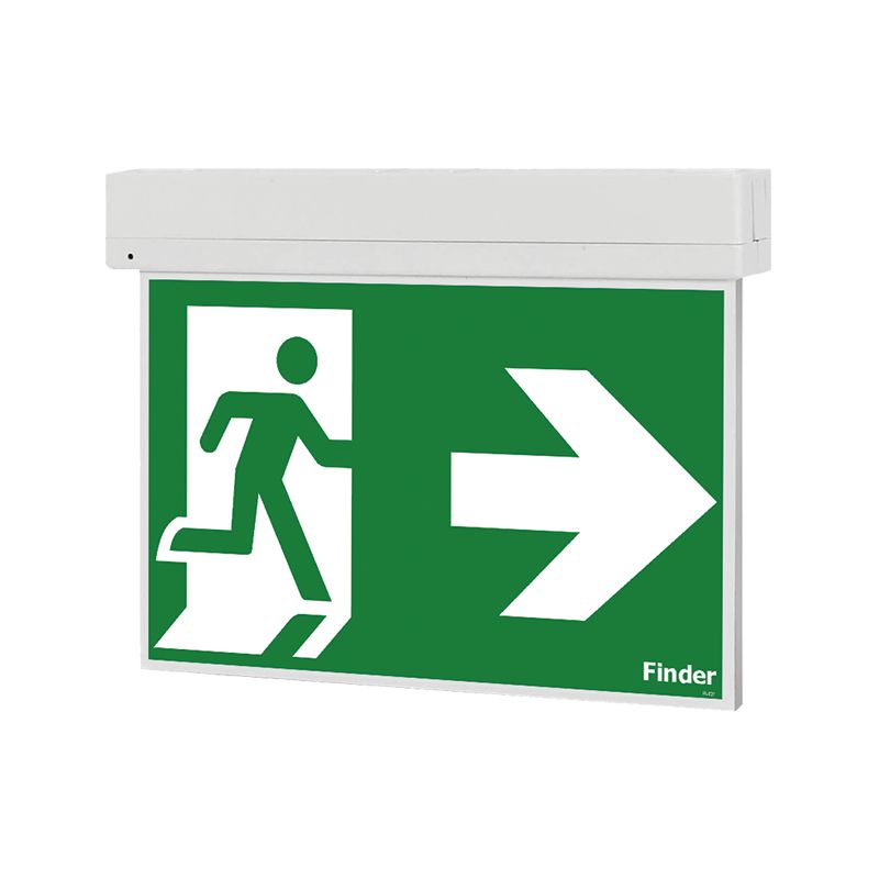 PF 6000-SU UNIDADE DE DIRECIONAMENTO DE EMERGÊNCIA