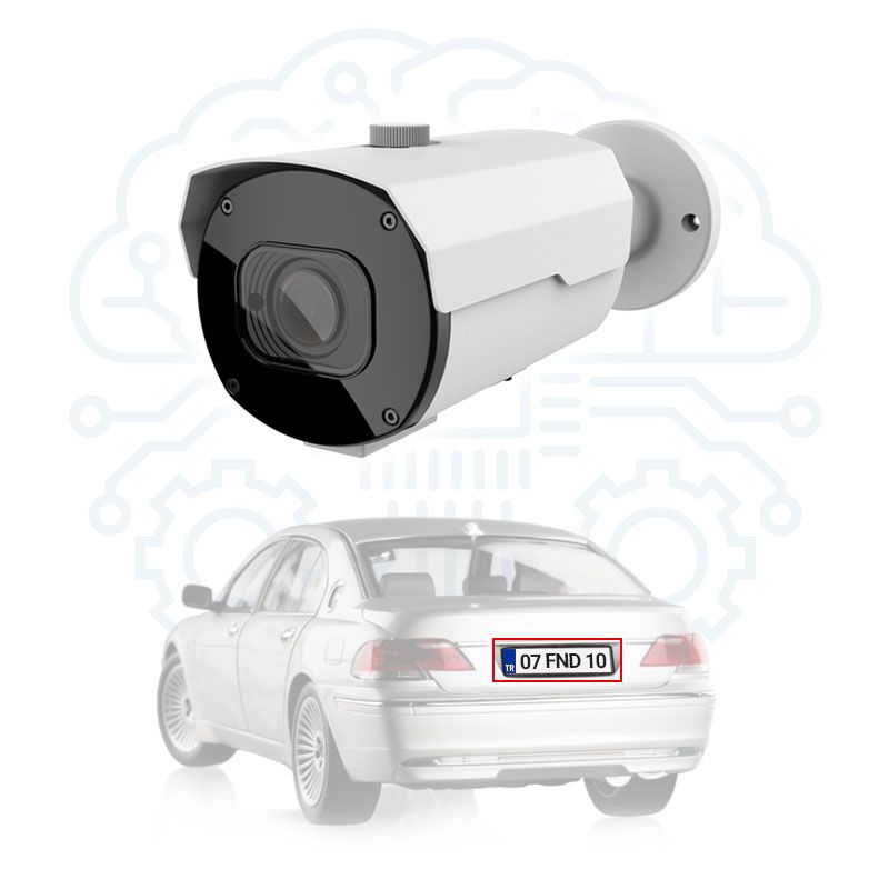 AI-Based License Plate Recognition System - FF AI PTS