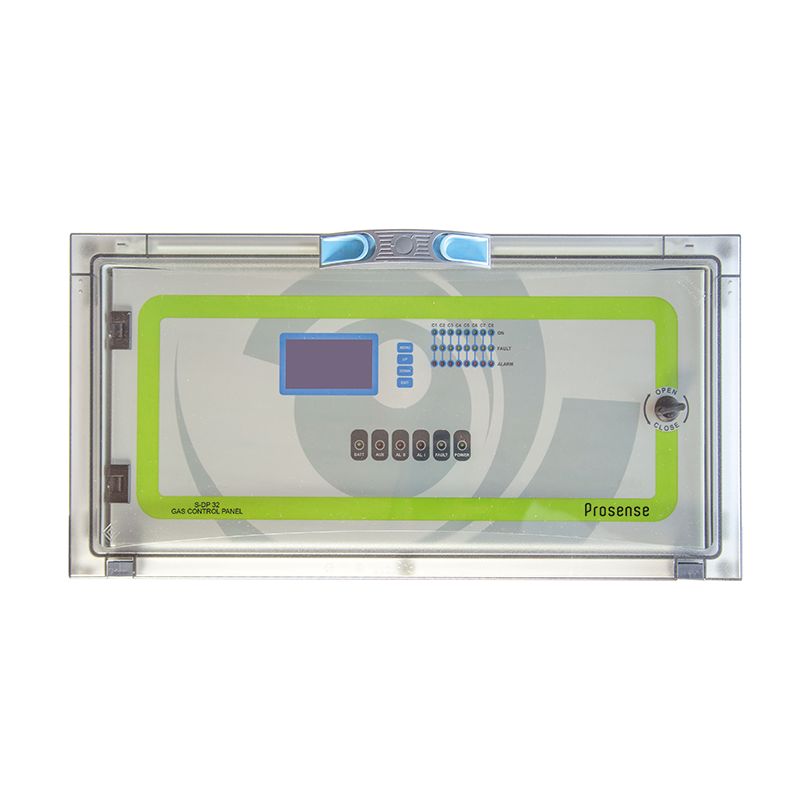 Gas Alarm Panel S-DP32 Digital