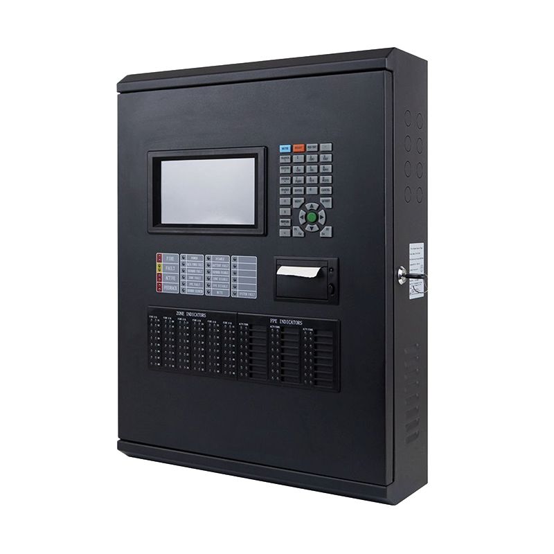 Intelligent Addressable Fire Alarm Panel FF FCP500