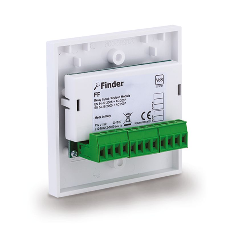 Intelligent Addressable Output Module FF MC200