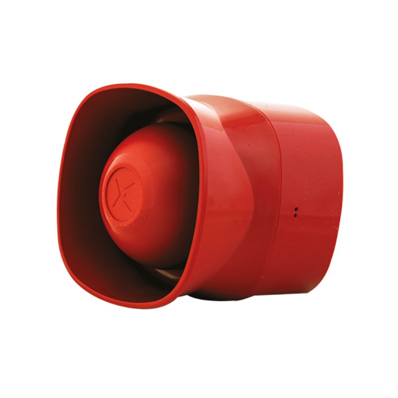 Wireless Addressable Alarm Sounder SGWS-MOD + CWS100 AV