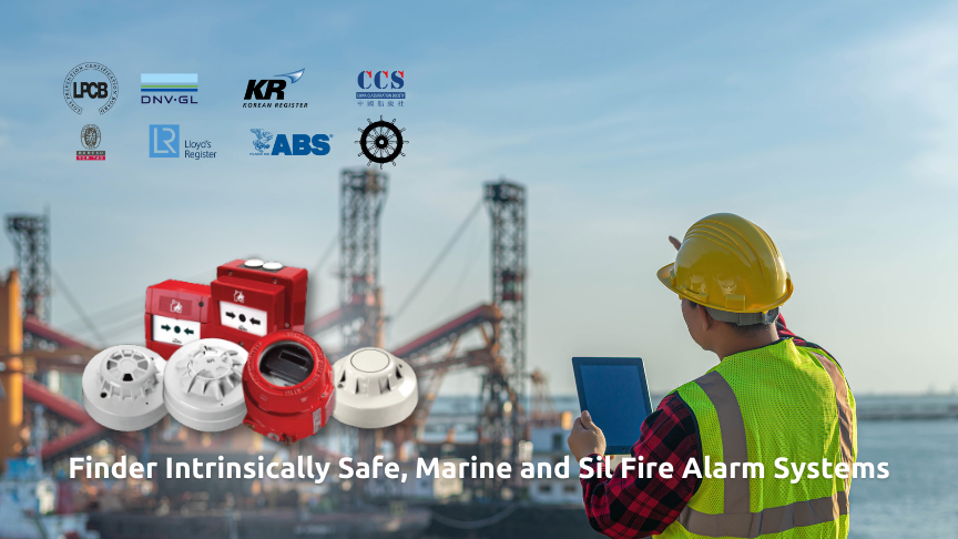 Fire Alarm Systems on Commercial Yachts – Fire Safety and Detection Solutions