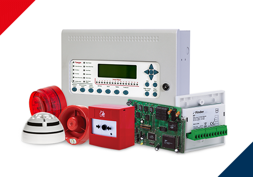 200 Series Addressable Fire Alarm System
