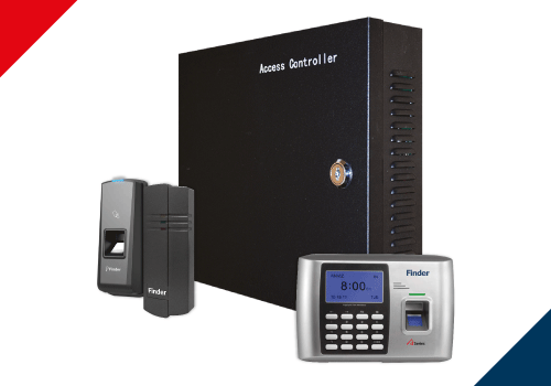 Sistemas de Controle de Acesso