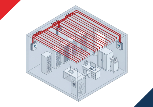 Air Sampling Detectors