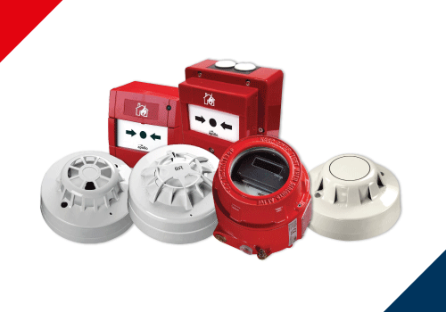 Sistema de Alarme de Incêndio Intrinsecamente Seguro, Marítimo e SIL