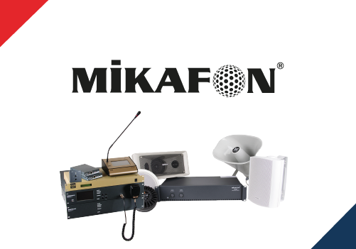 Mikafon - Emergency Announcement Systems
