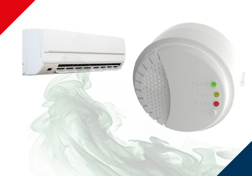 Refrigerant Gas Detectors