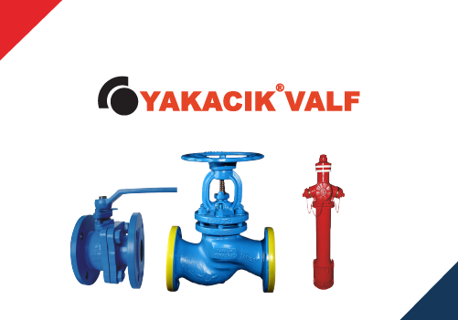 Yakacik Valf - Industrial Valves & Valve Systems