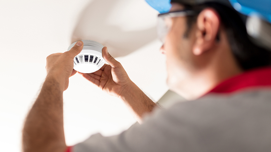 Fire Detection Systems: How to Perform Periodic Control and Maintenance?