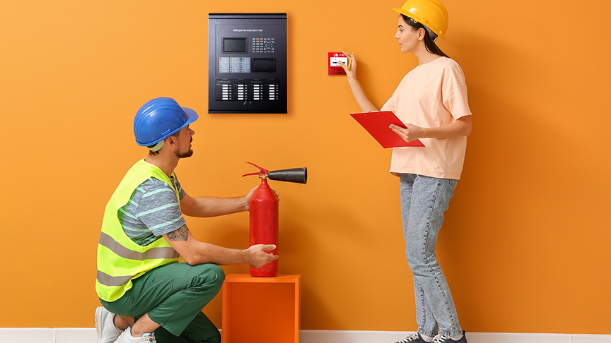 How Often Should You Have Your Fire Alarm Systems Periodic Control and Maintenance?