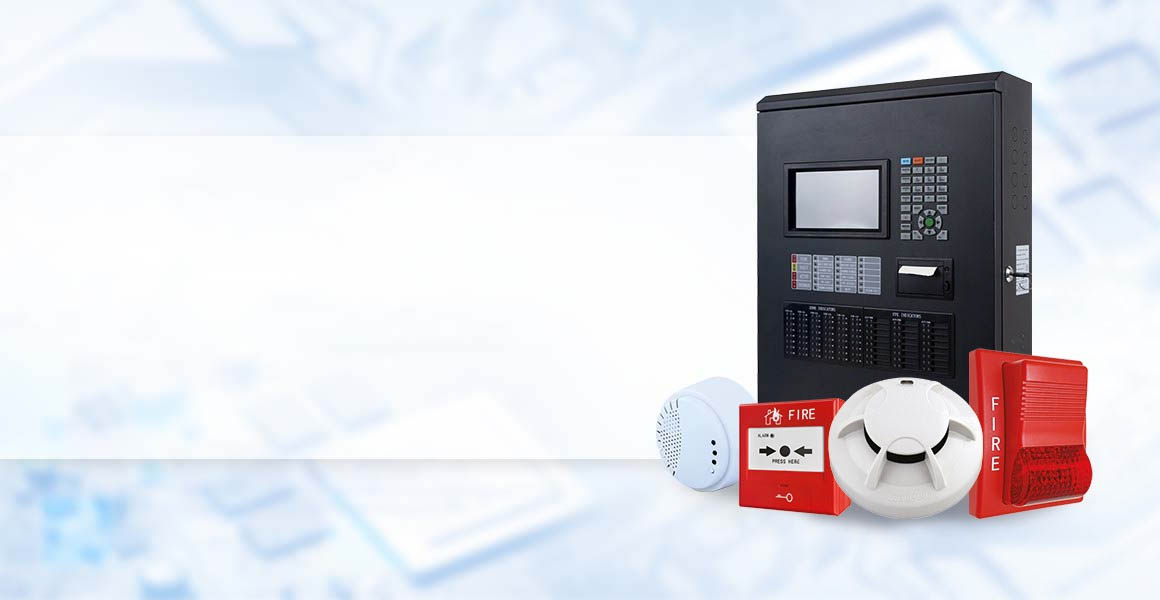 Finder 500 Series Addressable Fire Alarm System